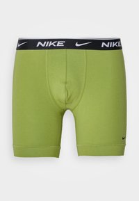 Nike Underwear BRIEF 3 PACK - Boxer alsónadrág - black/blue/green