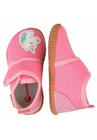 Giesswein SCHÖNSEE SLIM FIT - Baskets basses - azalee