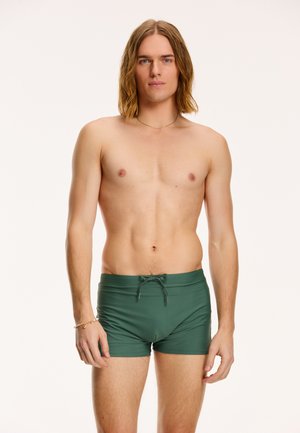 Shiwi STRETCH - Boxer de înot - cilantro green