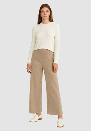 Pantaloni - beige