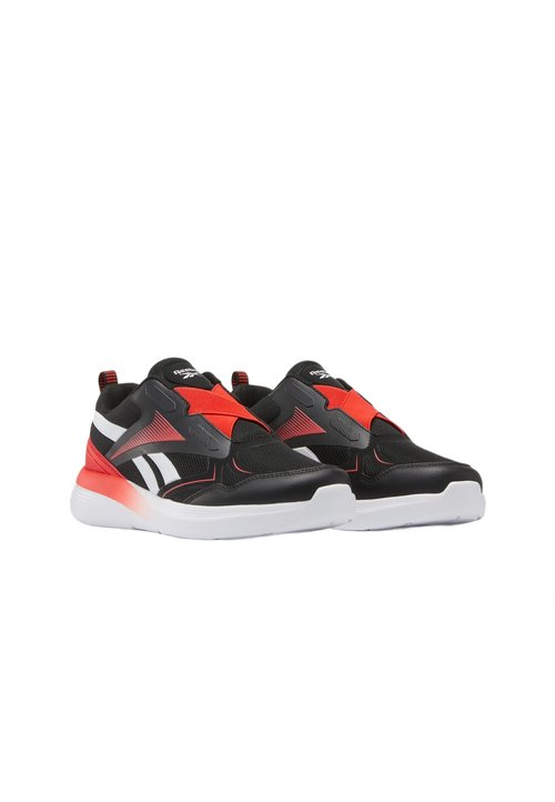 Reebok RUSH RUNNER 6.0 SLIP . - Walking trainers - black rival red ftwr white — foto 2