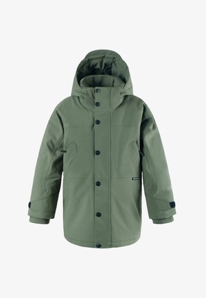 Gosoaky PIGEON - Wintermantel - deep lichen green