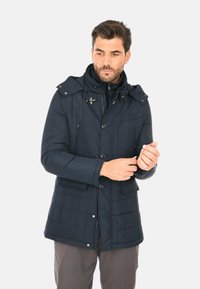 Ciabalù Parka - blu