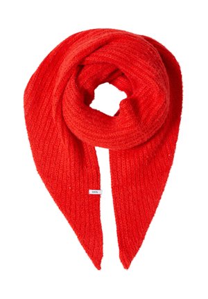 Cecil DREIECK MIT GLITZER - Écharpe - orange