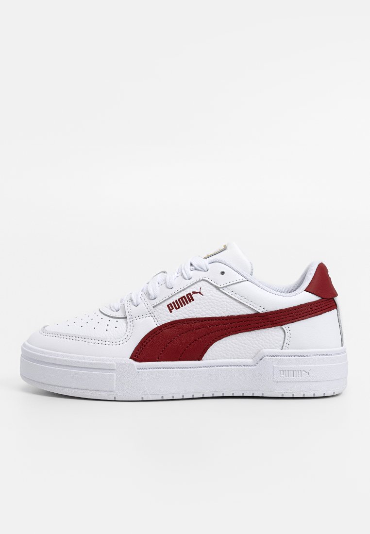 Puma Sneakers laag wit