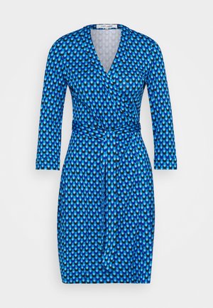 Diane von Furstenberg Trikoomekko - blue