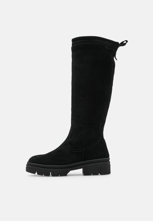 Bottes à plateau - black