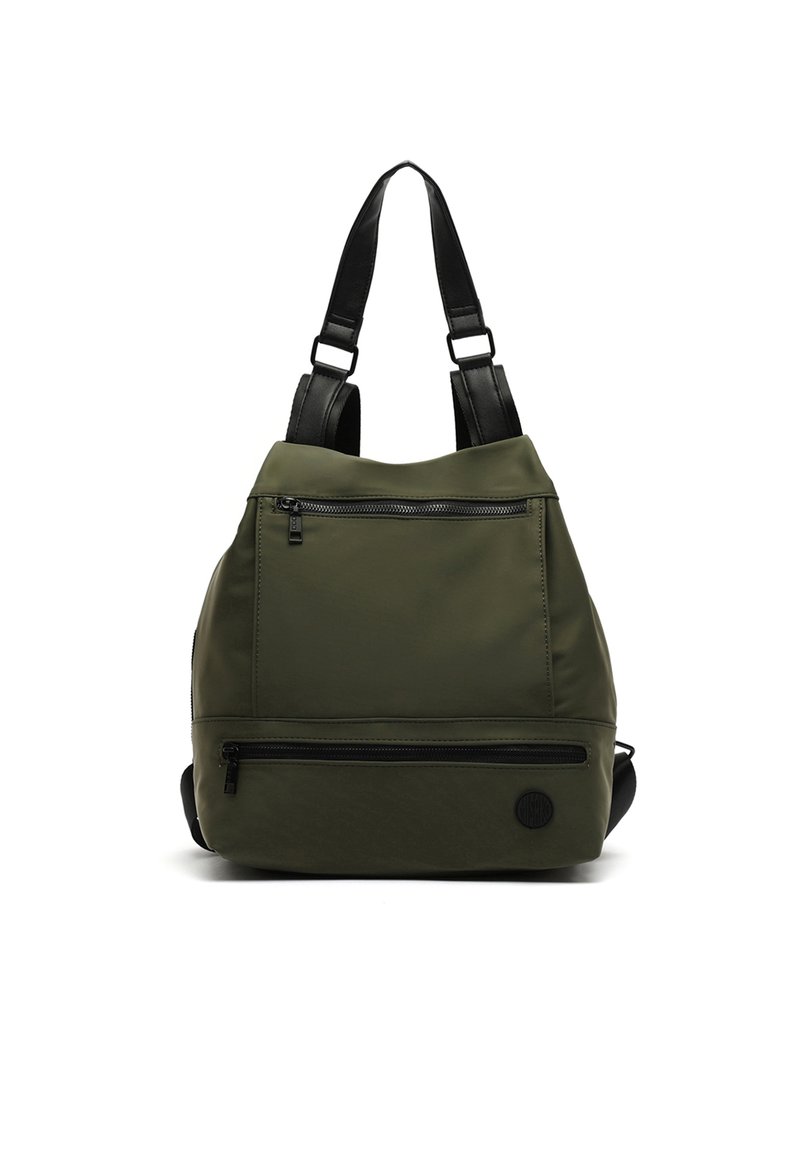 MISAKO - ZIBI  - Rucksack - green, Enlarge
