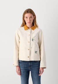 Scotch & Soda WORKWEAR JACKET - Teksajakk - soft ice