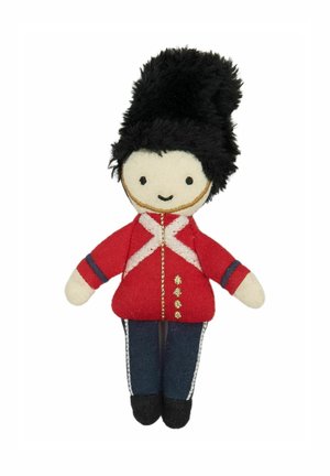 Fabelab Doll - racing red