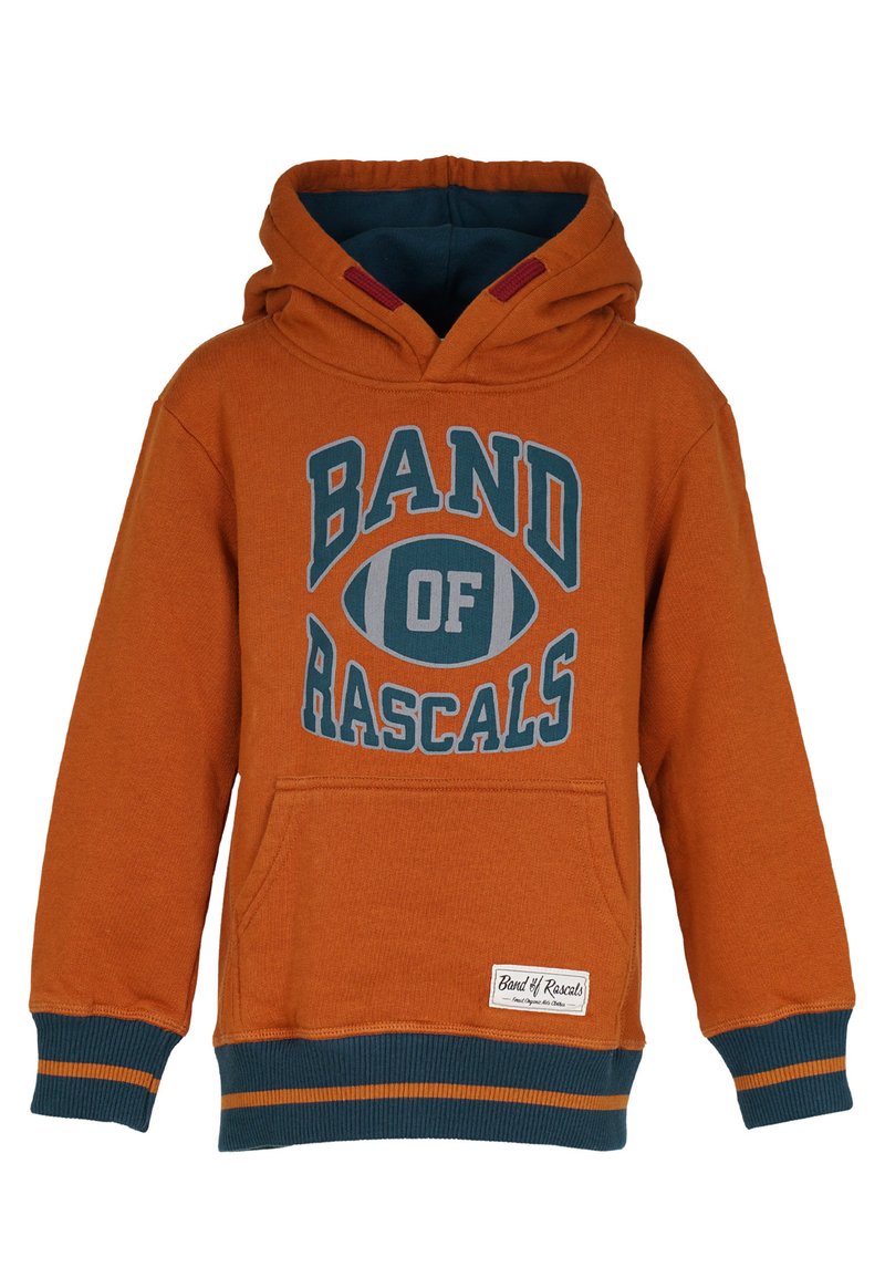 Band of Rascals Hoodie - rust/light brown - Zalando.de