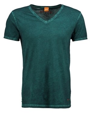 T-Shirt basic - green