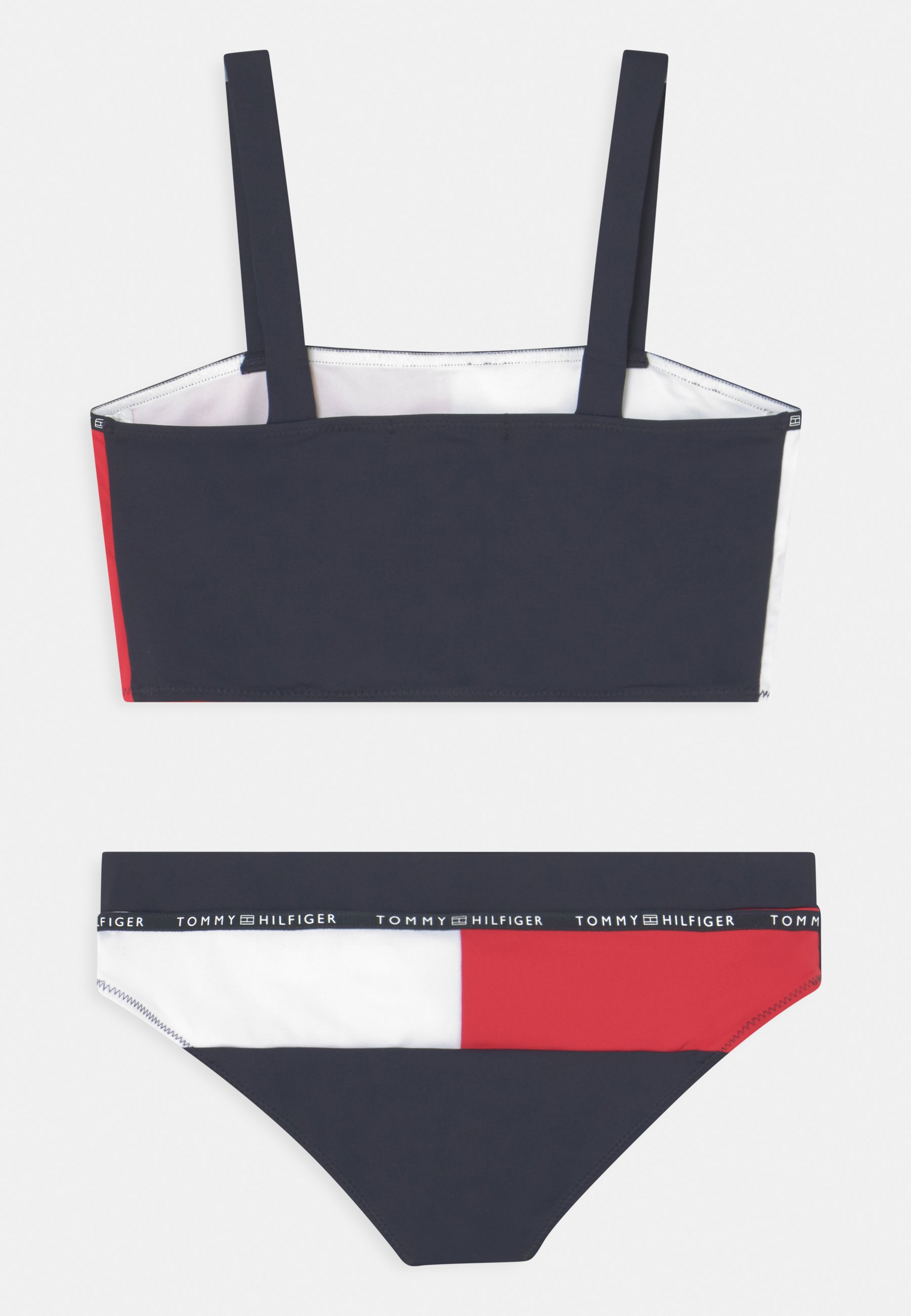 tommy hilfiger bralette set