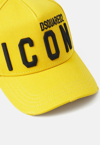 DSQUARED2 ICON Καπέλο - yellow