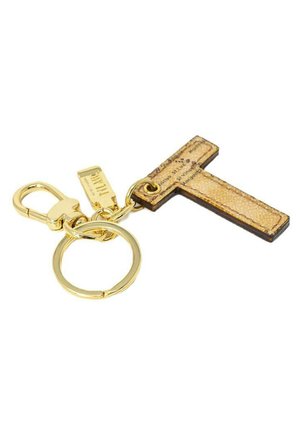 LETTERA  - Keyring - beige