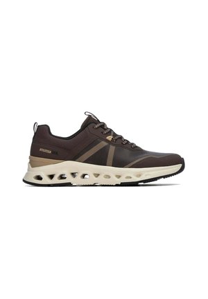 XTI, ZAPATILLA DE HOMBRE PLANO - Zapatillas - marron