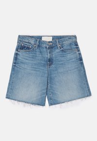 DOWN LOW UNDERCOVER FRAY SUPERIOR - Jeansshorts - material girl