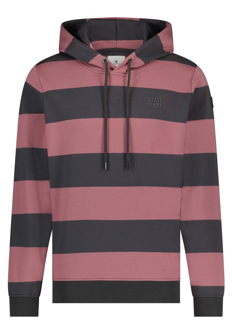 State of Art Sweater donkerroze State of Art Sweater donkerroze