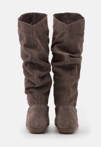 Mis Pepas Laarzen - taupe