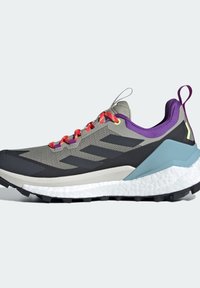 Adidas Terrex Trekingové boty - black