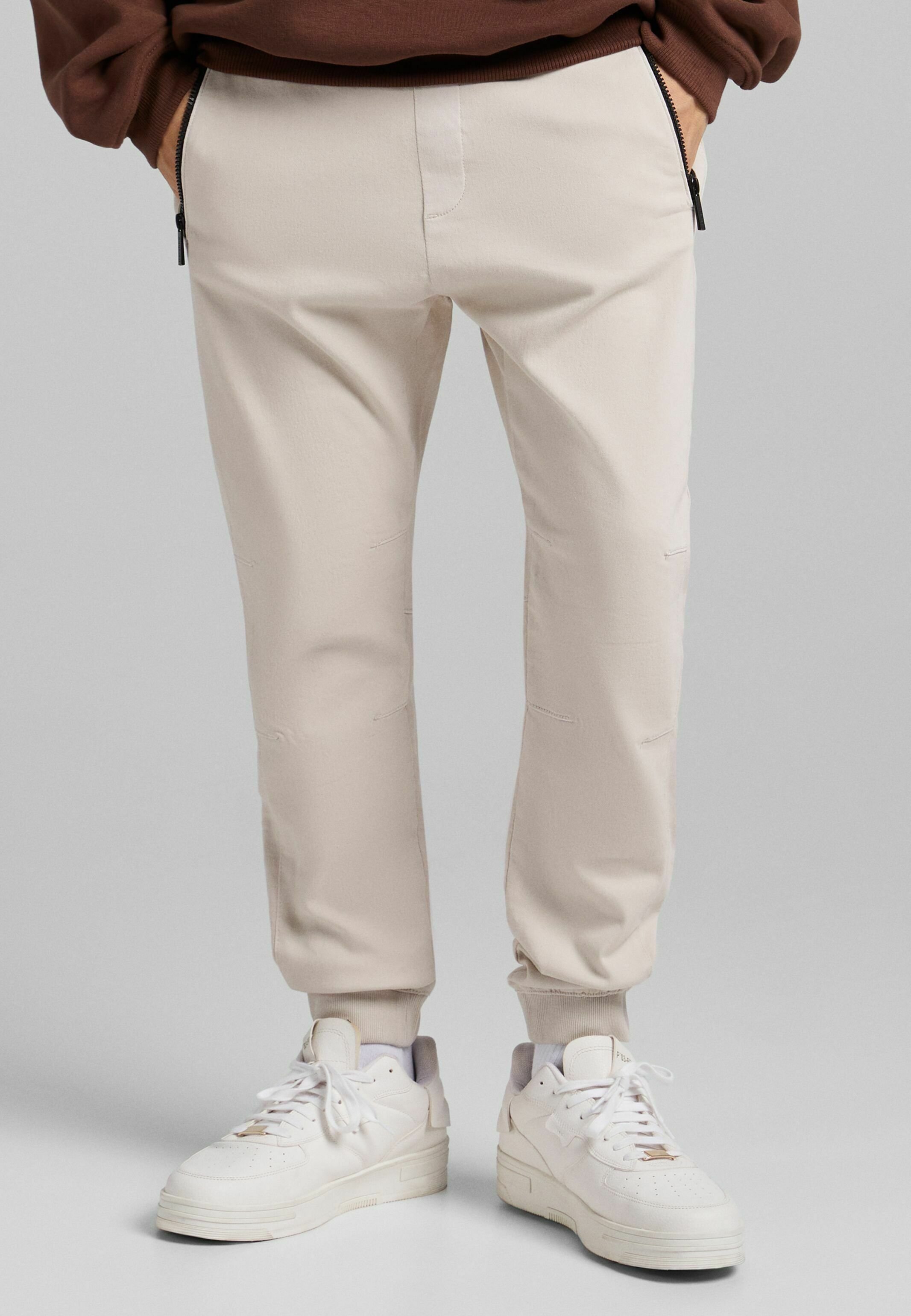 złote sandały bershka