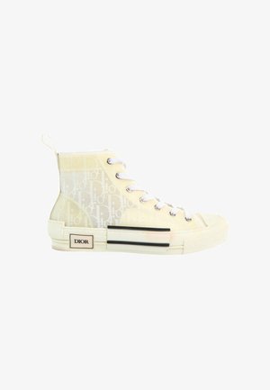 DIOR, WALK 'N' DIOR TRAINERS WHITE - Baskets montantes - white