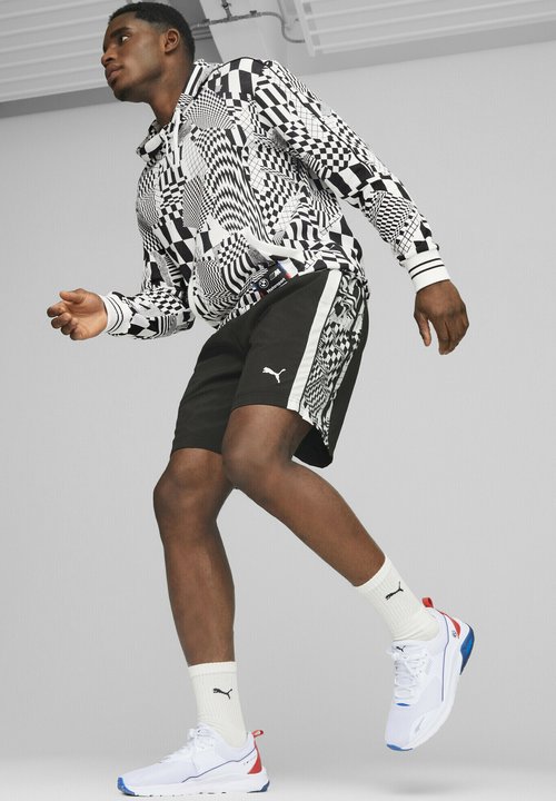 Puma BMW M MOTORSPORT ESS - Jogginghose - black/schwarz - Zalando.ch