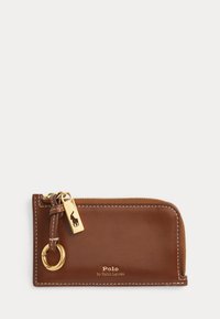 CARD CASE SMALL - Lommebok - cuoio