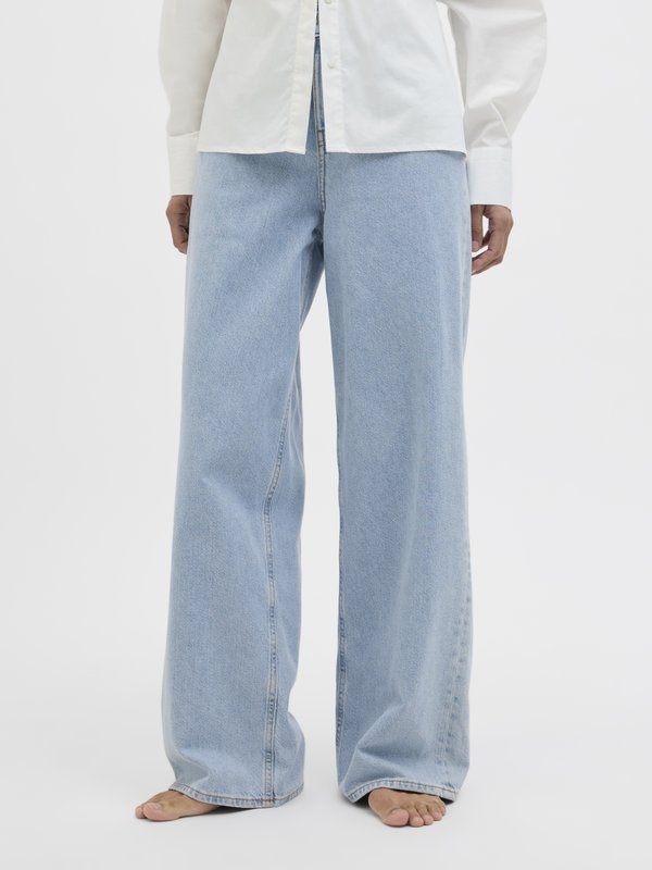 JXTOKYO WIDE  - Wide Leg