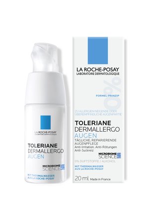 TOLERIANE Dermallergo Augen - Cleanser