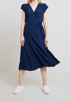 Maxikleid - dark blue