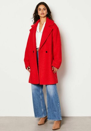 Etam MADDOX - Manteau classique - red