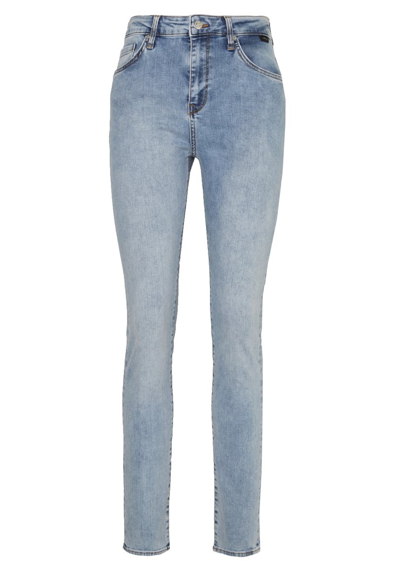 mavi Jeans Skinny Fit lichtblauw denim mavi Jeans Skinny Fit lichtblauw denim