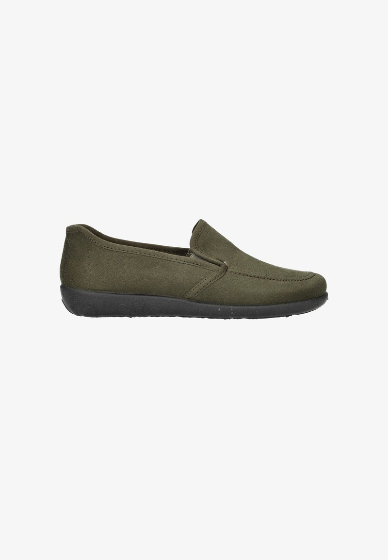 Rohde Slip-ons - groen
