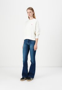 Replay Felpa - natural white