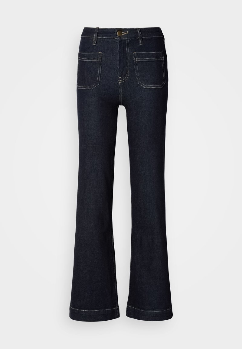 Gina Tricot Flared Jeans gewassen