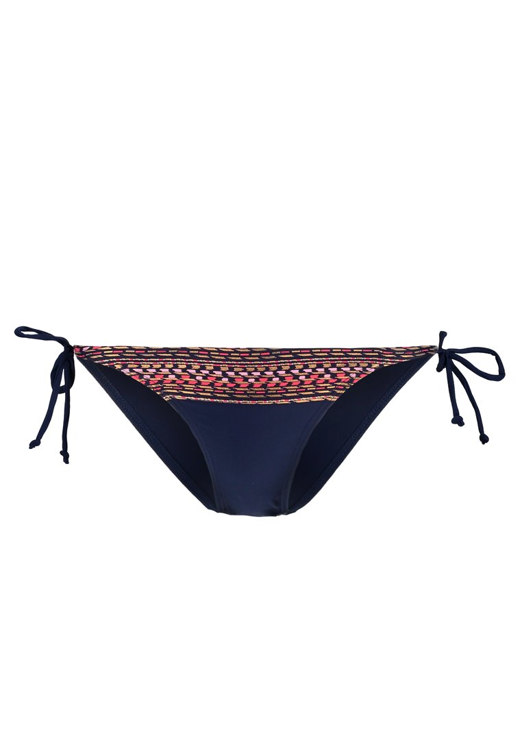 Pieces Bikinibroekje donkerblauw