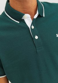 Jack & Jones PAULOS SS NOOS - Poloshirt - storm