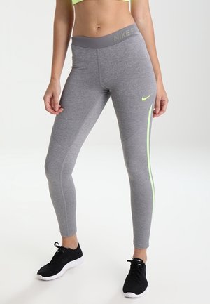 Leggings - mottled grey