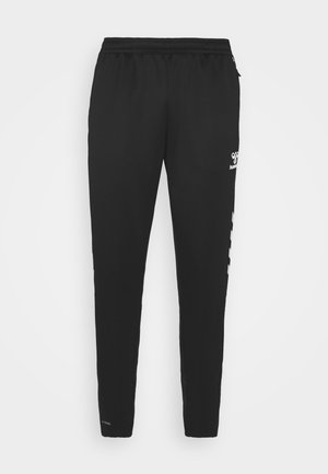 CORE XR TRAINING PANTS - Pantaloni sportivi - black