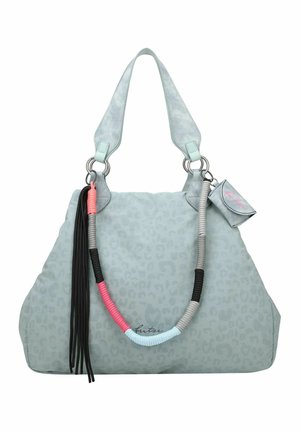 Sac à main - leo soft blue
