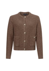 Unausgewählt, taupe