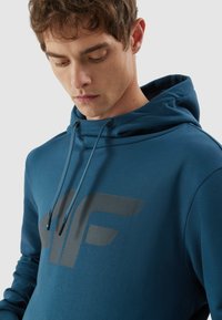 4F - Bluza z kapturem