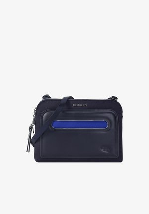 Hedgren, FIKA UMHÄNGETASCHE RFID 23 CM - Sac bandoulière - peacoat blue