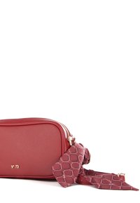 V73 Borsa a mano - rosso