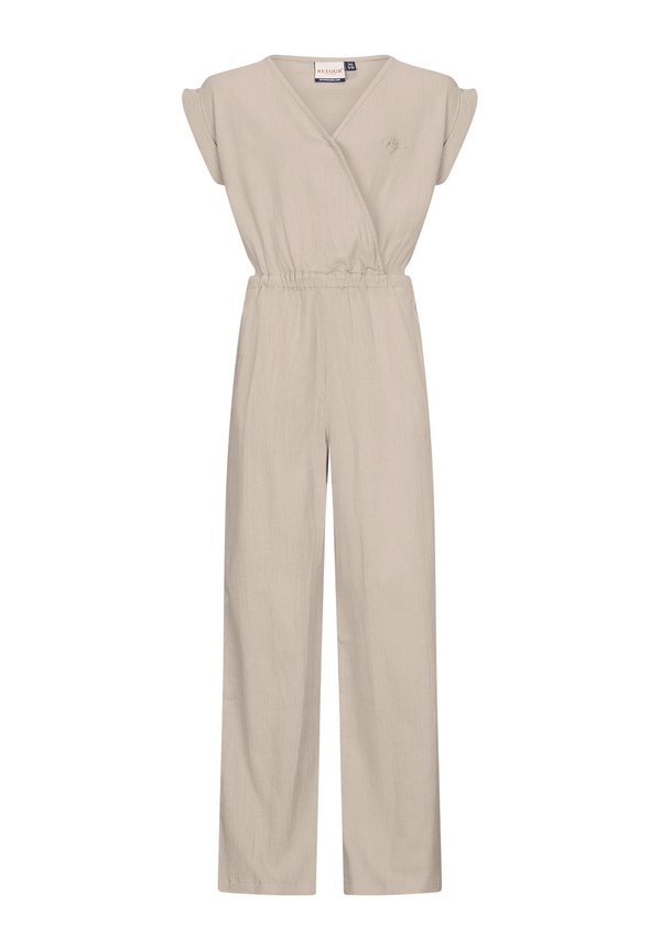 NICE - Jumpsuit - soft sand