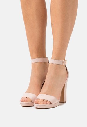 Anna Field, Sandales - light pink