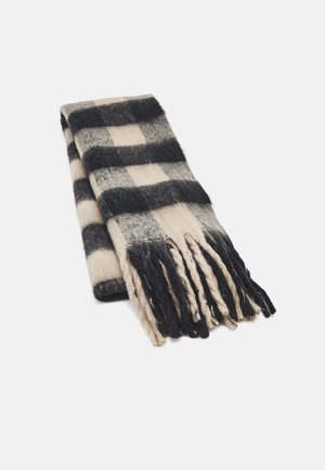 UNISEX - Scarf - black