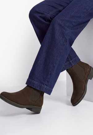 Tamaris, 1-25012-47 304 - Classic ankle boots - mocca