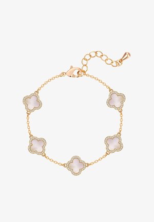 Lulu & Jane, Bracciale - gelbgold-coloured